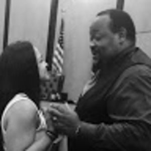 Meet your Posher, Mrs alicia